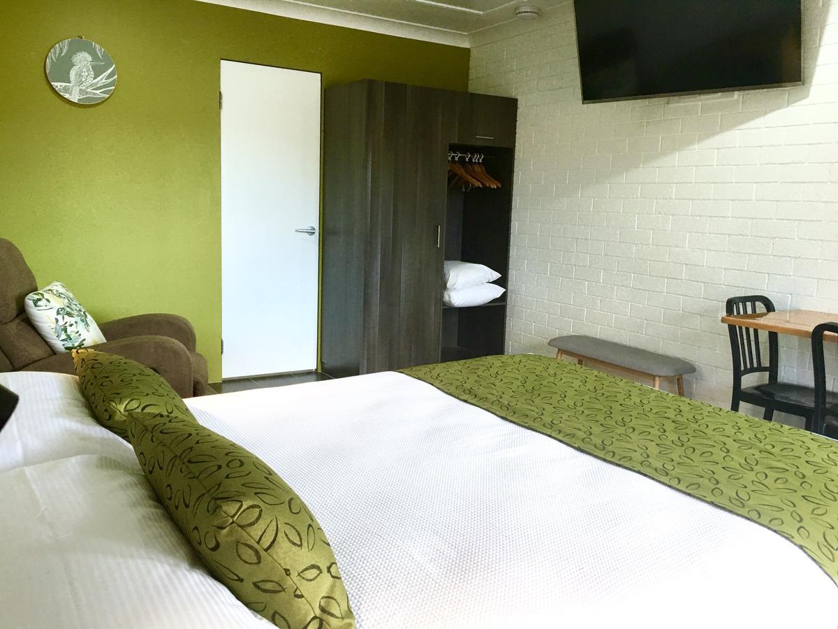 Gin Gin Village Motor Inn Motel Qld Eksteriør billede