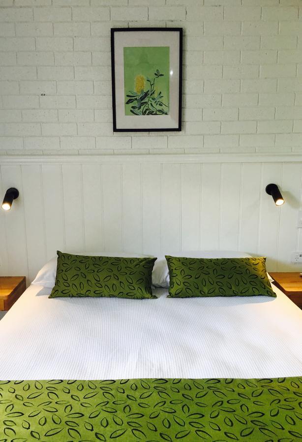 Gin Gin Village Motor Inn Motel Qld Eksteriør billede