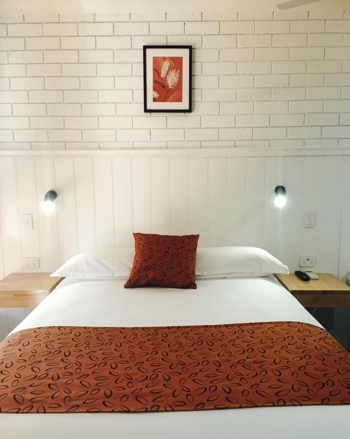Gin Gin Village Motor Inn Motel Qld Eksteriør billede
