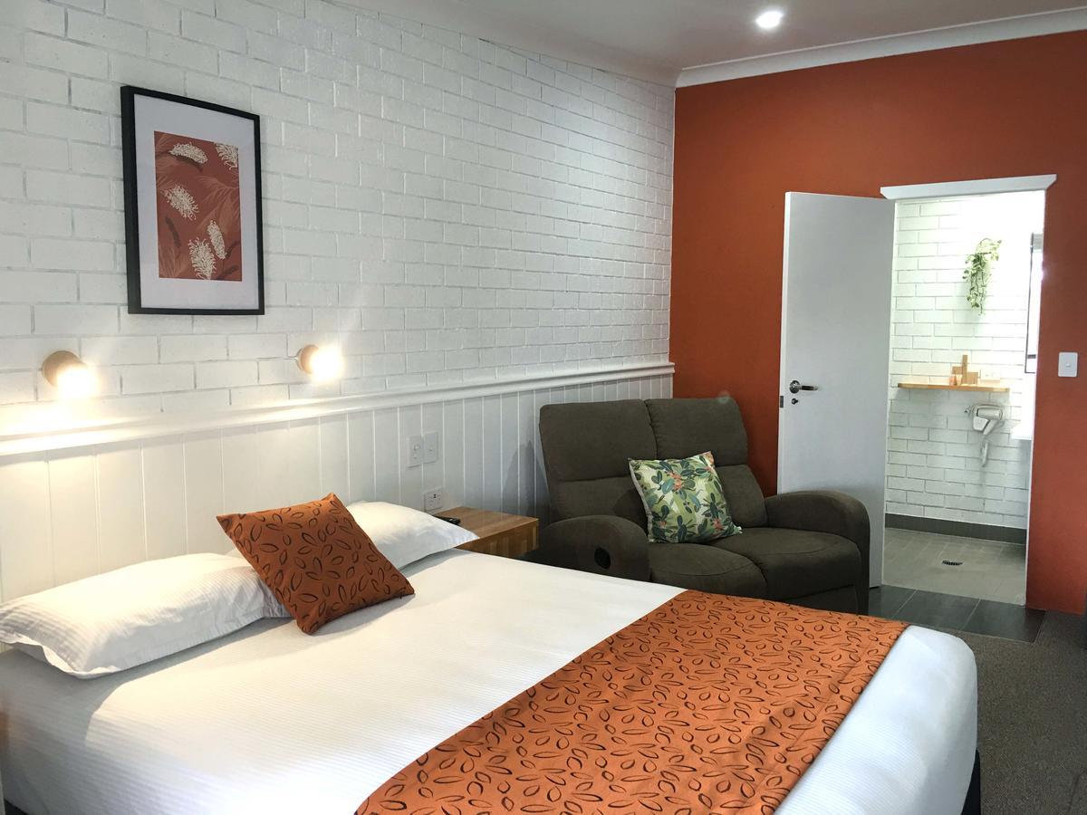 Gin Gin Village Motor Inn Motel Qld Eksteriør billede